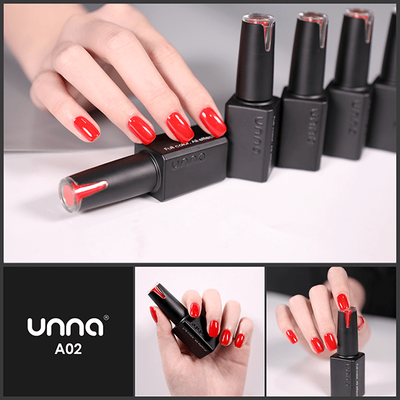 Attractive Chocolate Color Nail Polish for Nail Art Beauty